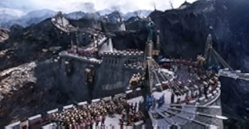 The Great Wall 2016
