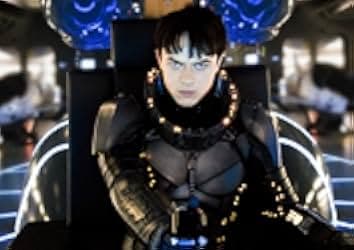 Valerian and the City of a Thousand Planets 2017