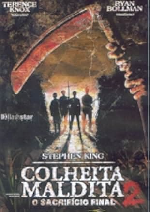 Children of the Corn II: The Final Sacrifice 1992
