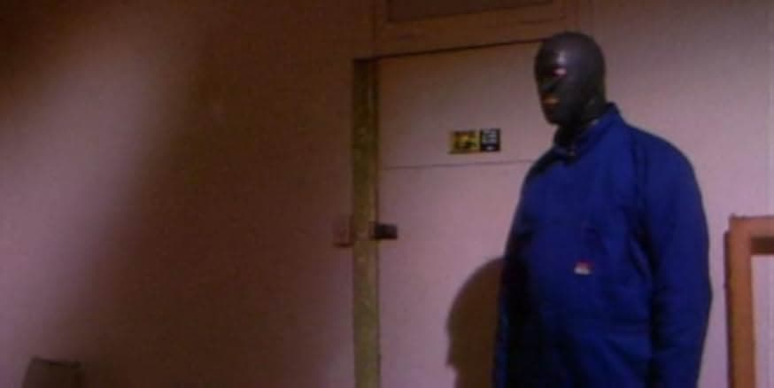 Masked Avenger Versus Ultra-Villain in the Lair of the Naked Bikini 2000