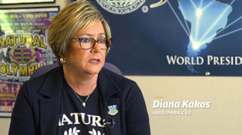 Generation Iron: Natty 4 Life 2020