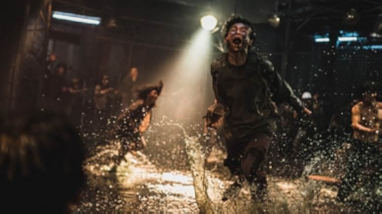 Train to Busan Presents: Peninsula 2020