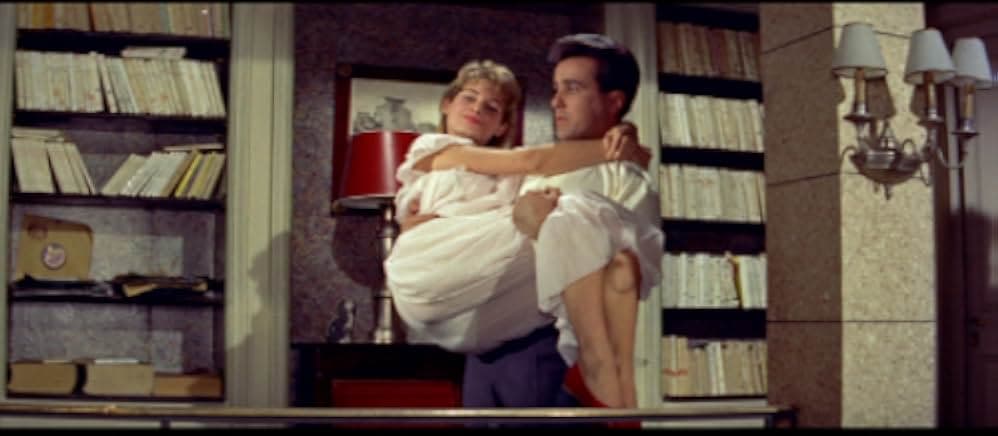 Cette sacrée gamine 1956