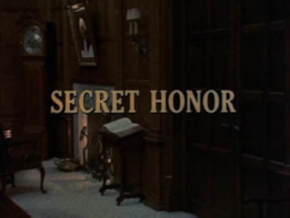 Secret Honor 1984