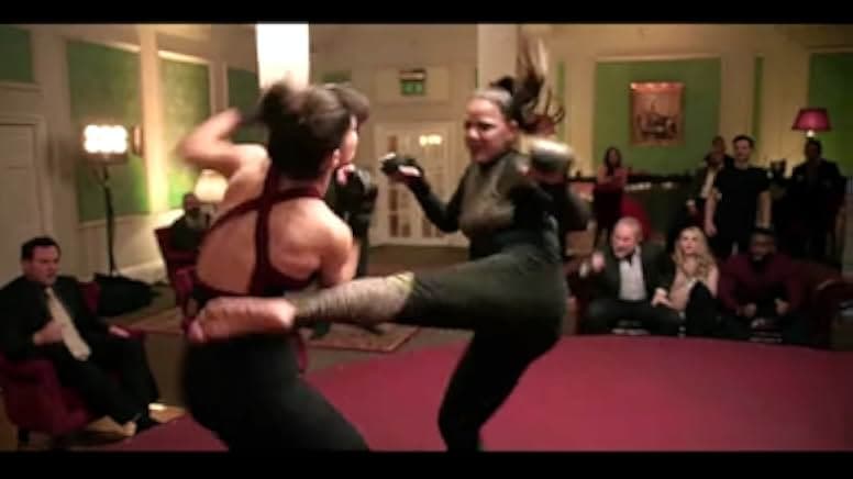 Never Back Down: Revolt 2021