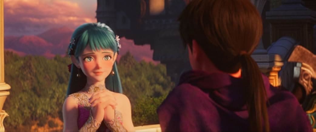 Dragon Quest: Your Story 2019