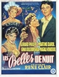 Les belles de nuit 1952