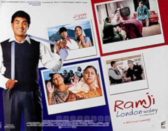 Ramji Londonwaley 2005