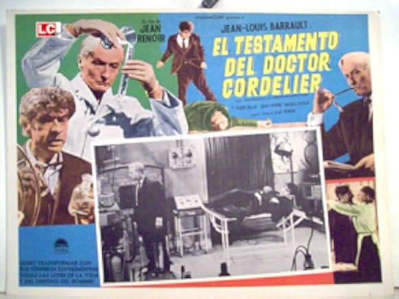 Experiment in Evil 1959