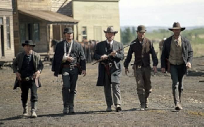 Open Range 2003