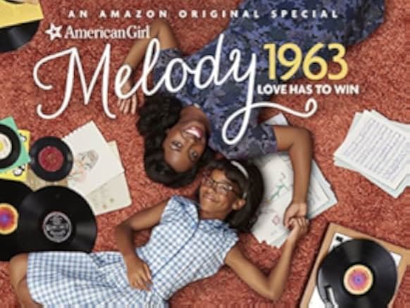 An American Girl Story: Melody 1963 - Love Has to Win 2016