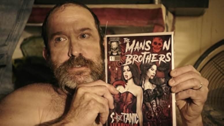 The Manson Brothers Midnight Zombie Massacre 2021