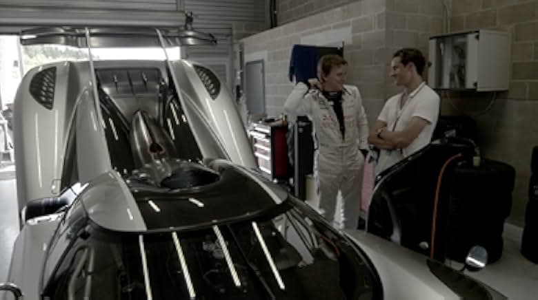 Apex: The Story of the Hypercar 2016