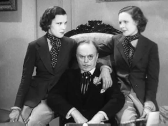 Wedding Rehearsal 1932