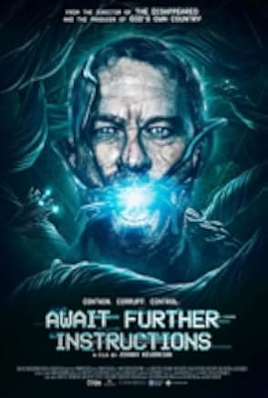 Await Further Instructions 2018