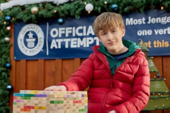 A World Record Christmas 2023