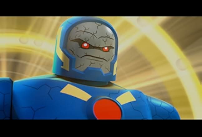 Lego DC Super Heroes: Justice League - Attack of the Legion of Doom! 2015