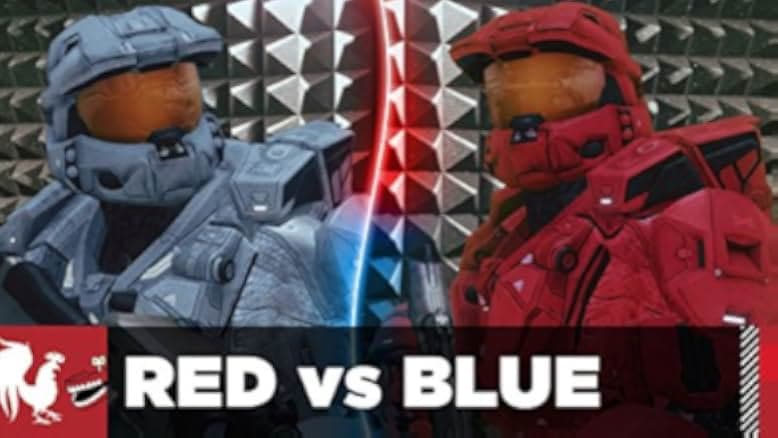 Red vs. Blue