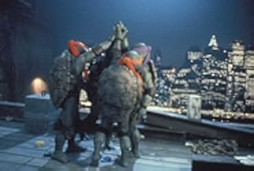 Teenage Mutant Ninja Turtles II: The Secret of the Ooze 1991