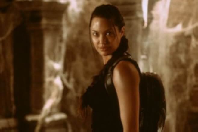 Lara Croft: Tomb Raider 2001