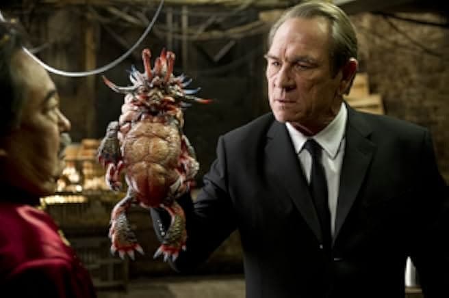 Men in Black 3 2012
