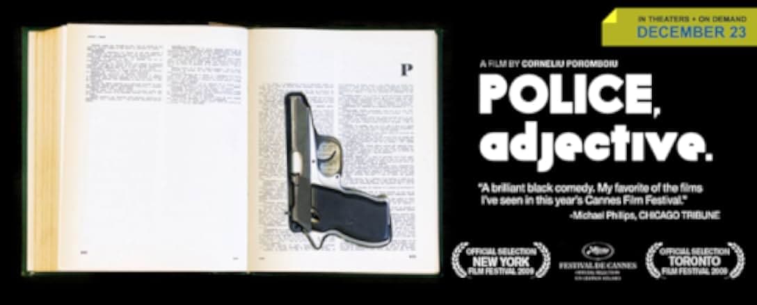 Police, Adjective 2009