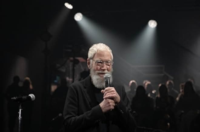 Bono & The Edge: A Sort of Homecoming with Dave Letterman 2023