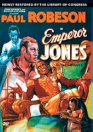 The Emperor Jones 1933