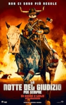 The Forever Purge 2021