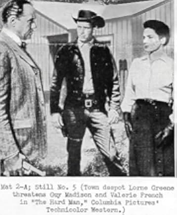 The Hard Man 1957