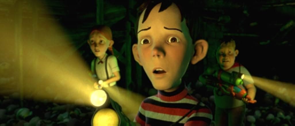 Monster House 2006
