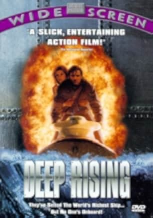 Deep Rising 1998