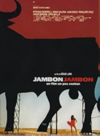 Jamón, Jamón 1992