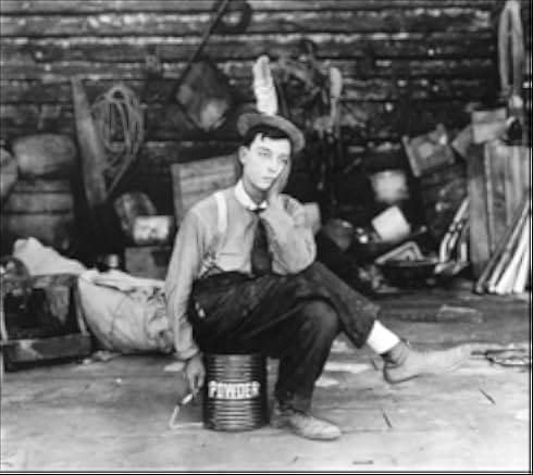 The Paleface 1922