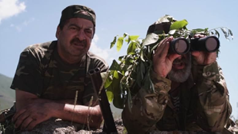 Lost and Found in Armenia 2012