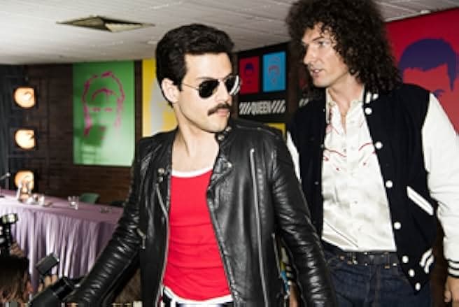 Bohemian Rhapsody 2018