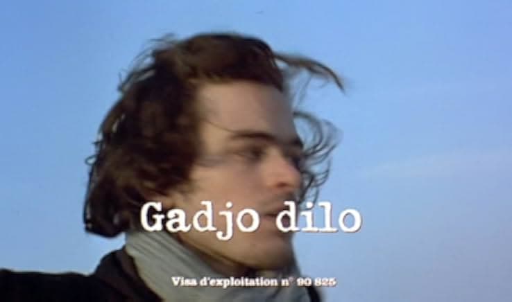 Gadjo dilo 1997
