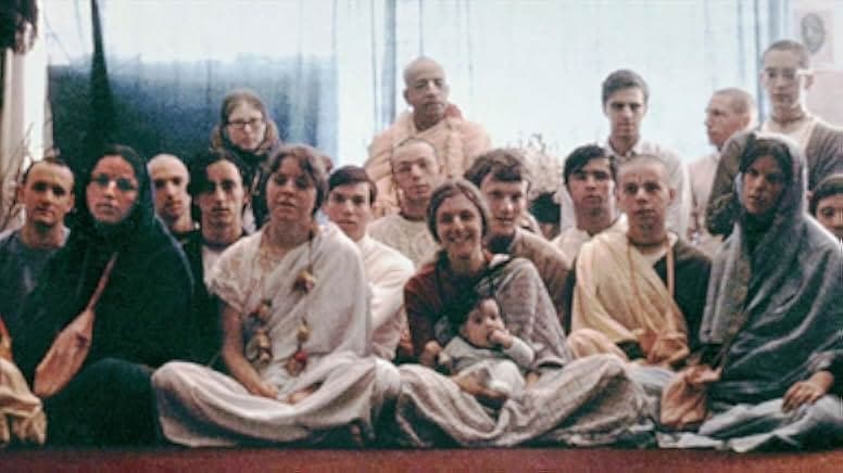 Hare Krishna! The Mantra, the Movement and the Swami Who Started It 2017