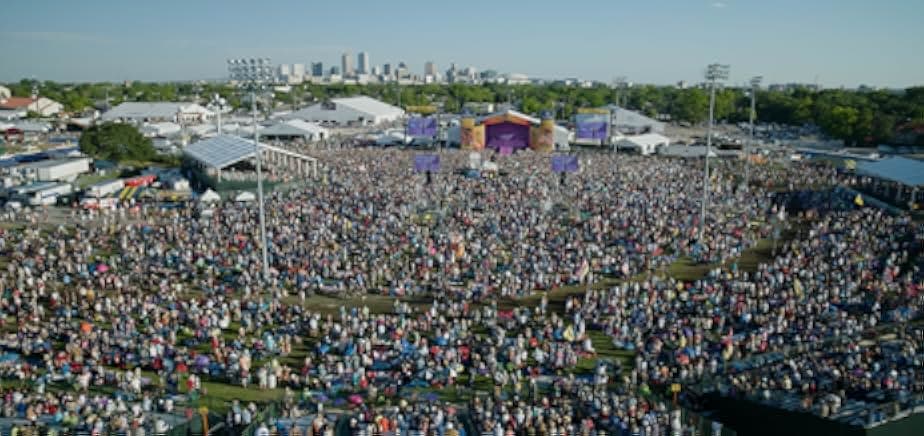 Jazz Fest: A New Orleans Story 2022