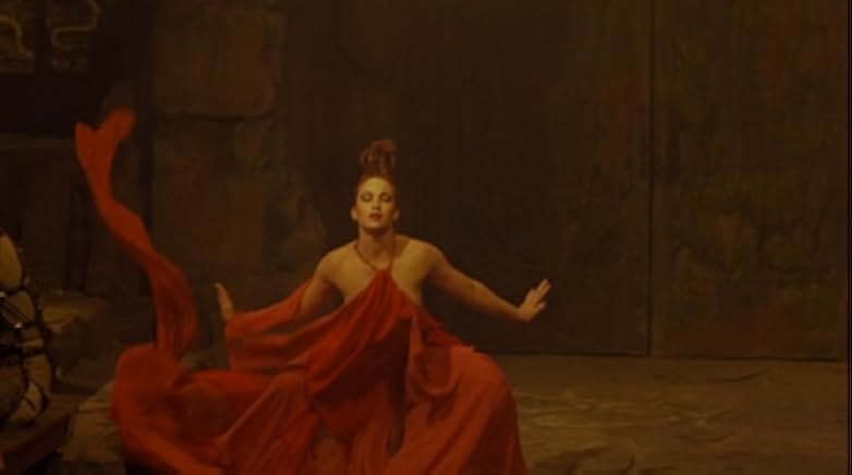 The Warrior and the Sorceress 1984