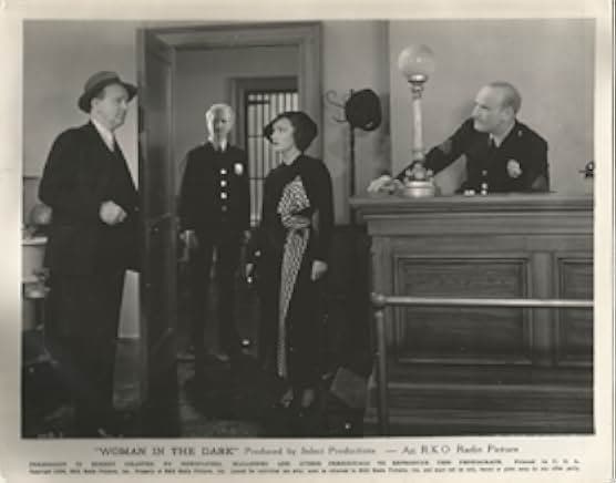 Woman in the Dark 1934