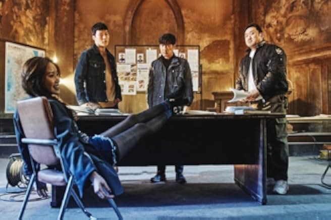 The Bad Guys: The Movie 2019