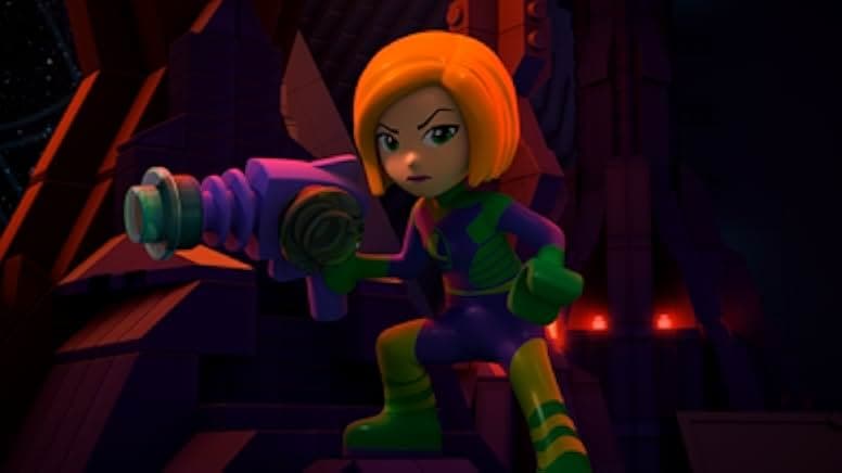 Lego DC Super Hero Girls: Brain Drain 2017