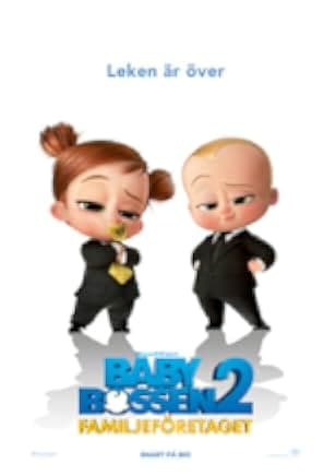 The Boss Baby: Family Business 2021