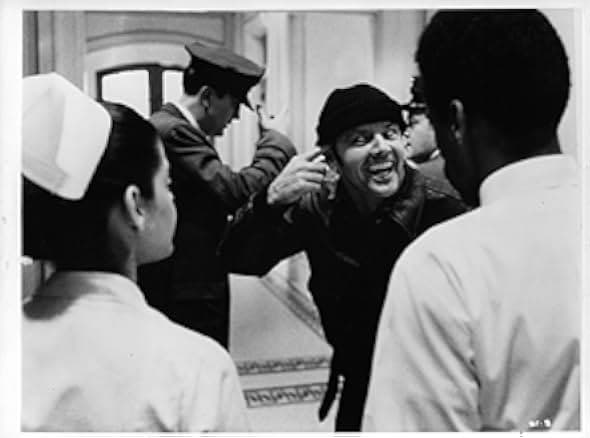 One Flew Over the Cuckoo's Nest 1975