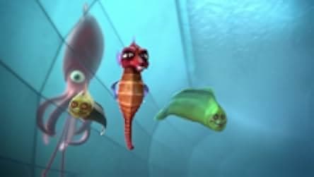 A Turtle's Tale 2: Sammy's Escape from Paradise 2012