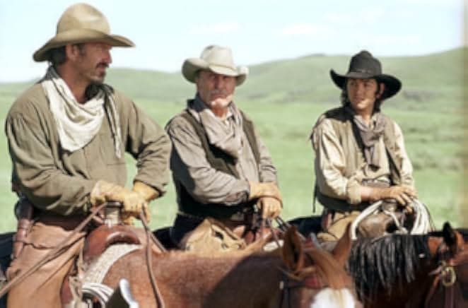 Open Range 2003