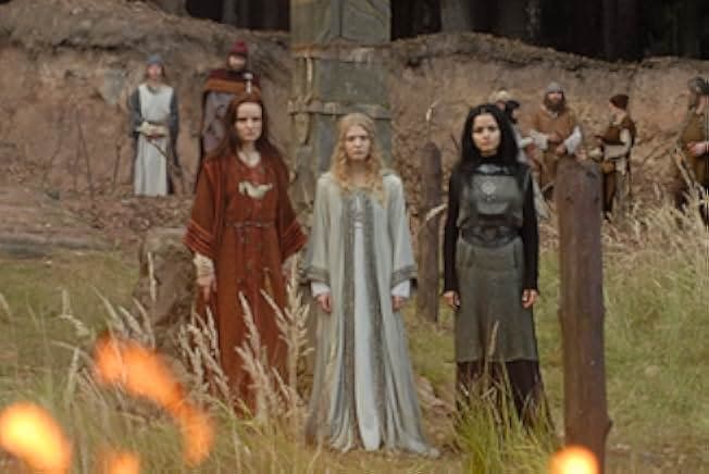 The Pagan Queen 2010