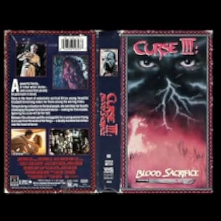 Curse III: Blood Sacrifice 1991