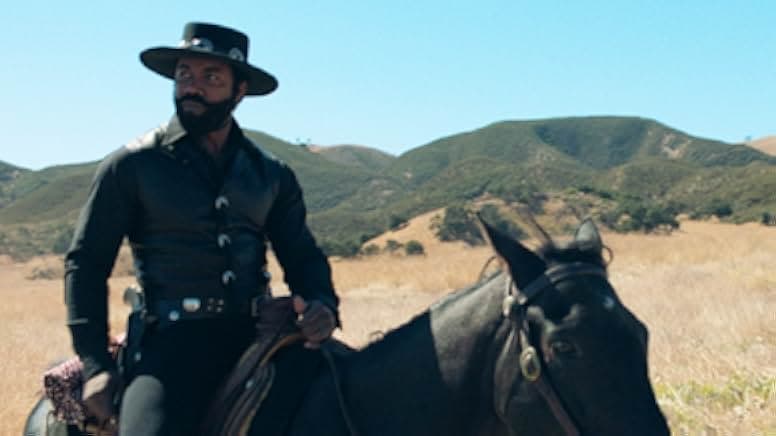 Outlaw Johnny Black 2023